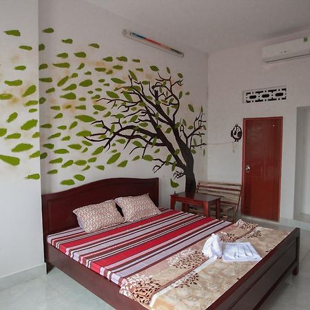 Little Home Hostel Vinh Hai Habitación foto