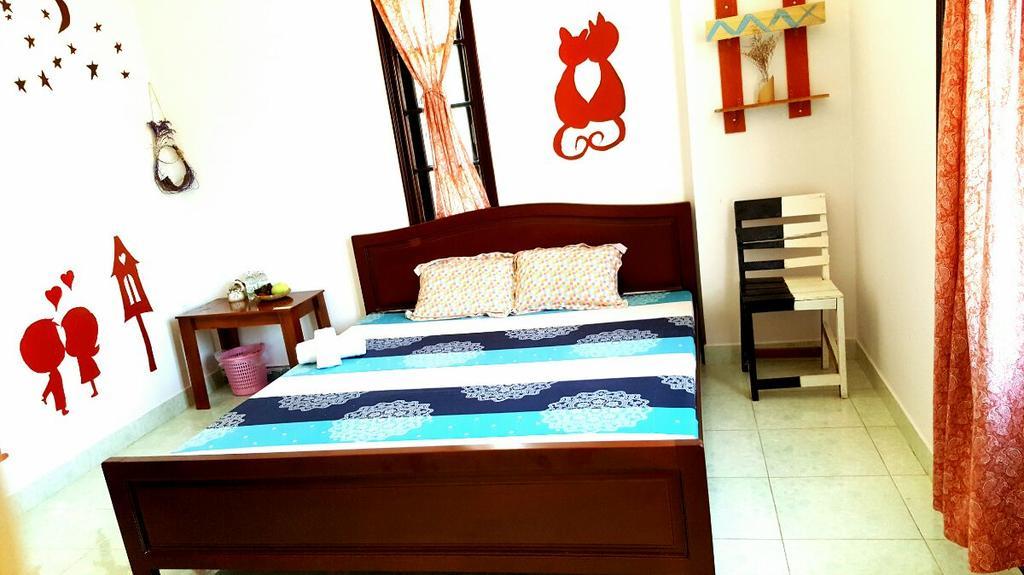 Little Home Hostel Vinh Hai Exterior foto
